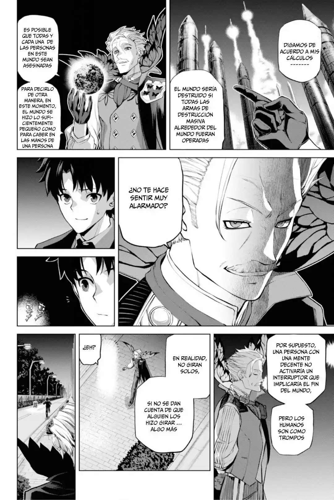 Fate/grand Order: Epic Of Remnant - Pseudo-Singularity I: Quarantined Territory Of Malice, Shinjuku - Shinjuku Phantom Incident (2020) capítulo 3.10 página 6