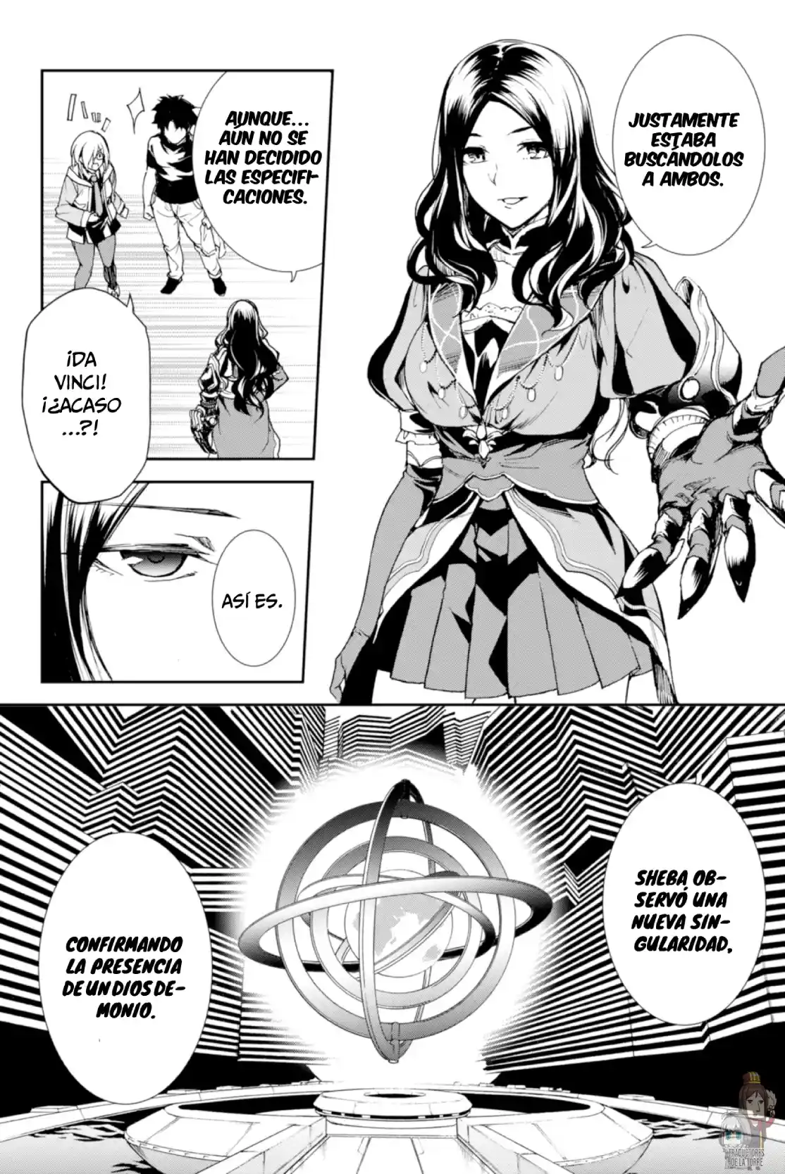 Fate/Grand Order -Epic Of Remnant- Pseudo-Singularity II: Subterranean World Of Folklore, Agartha - Women Of Agartha - Capítulo 1 - Página 10 - LectorTMOo