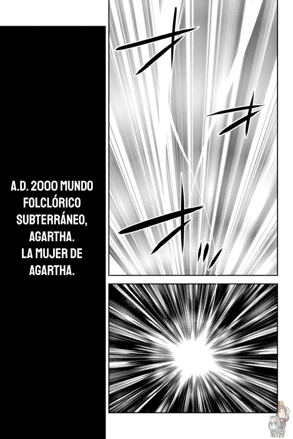 Fate/Grand Order -Epic Of Remnant- Pseudo-Singularity II: Subterranean World Of Folklore, Agartha - Women Of Agartha - Capítulo 1 - Página 25 - LectorTMOo