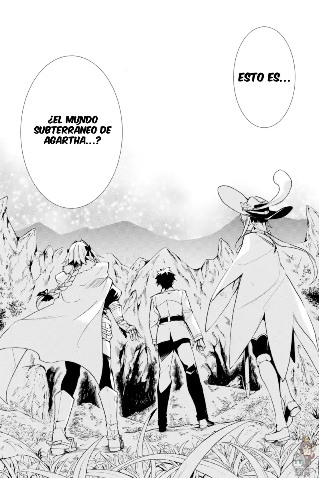 Fate/Grand Order -Epic Of Remnant- Pseudo-Singularity II: Subterranean World Of Folklore, Agartha - Women Of Agartha - Capítulo 1 - Página 27 - LectorTMOo