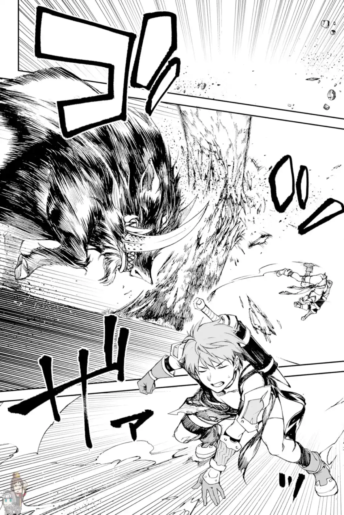 Fate/Grand Order -Epic Of Remnant- Pseudo-Singularity II: Subterranean World Of Folklore, Agartha - Women Of Agartha - Capítulo 1 - Página 31 - LectorTMOo