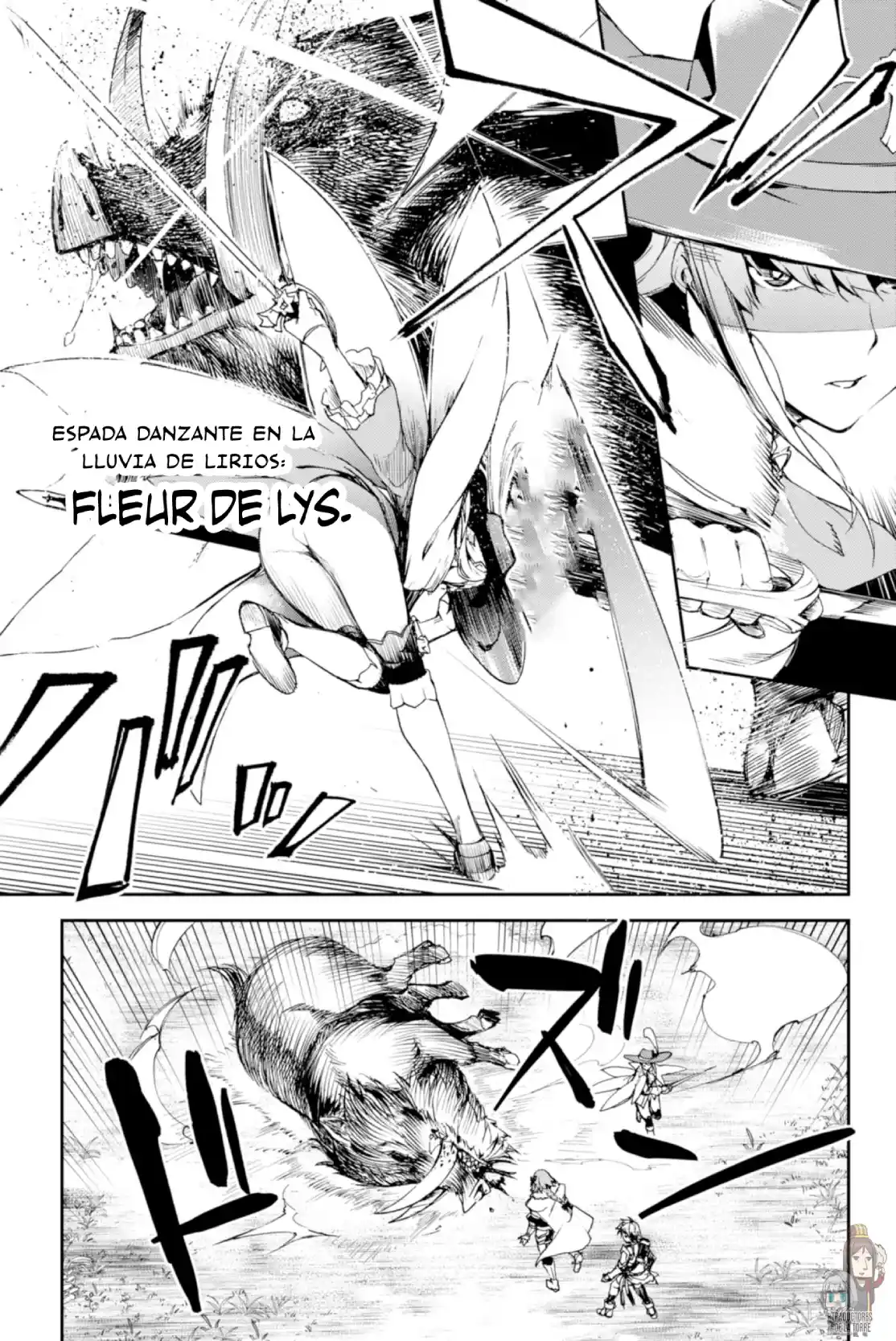 Fate/Grand Order -Epic Of Remnant- Pseudo-Singularity II: Subterranean World Of Folklore, Agartha - Women Of Agartha - Capítulo 1 - Página 34 - LectorTMOo