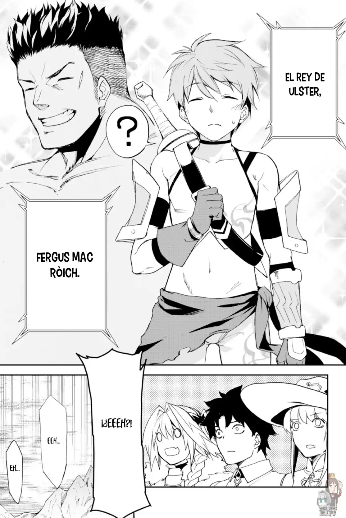Fate/Grand Order -Epic Of Remnant- Pseudo-Singularity II: Subterranean World Of Folklore, Agartha - Women Of Agartha - Capítulo 1 - Página 38 - LectorTMOo