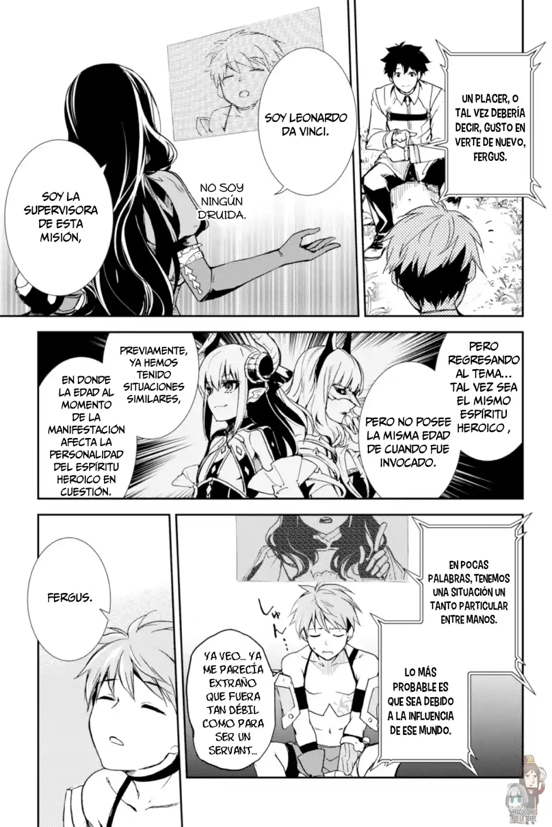 Fate/Grand Order -Epic Of Remnant- Pseudo-Singularity II: Subterranean World Of Folklore, Agartha - Women Of Agartha - Capítulo 1 - Página 40 - LectorTMOo