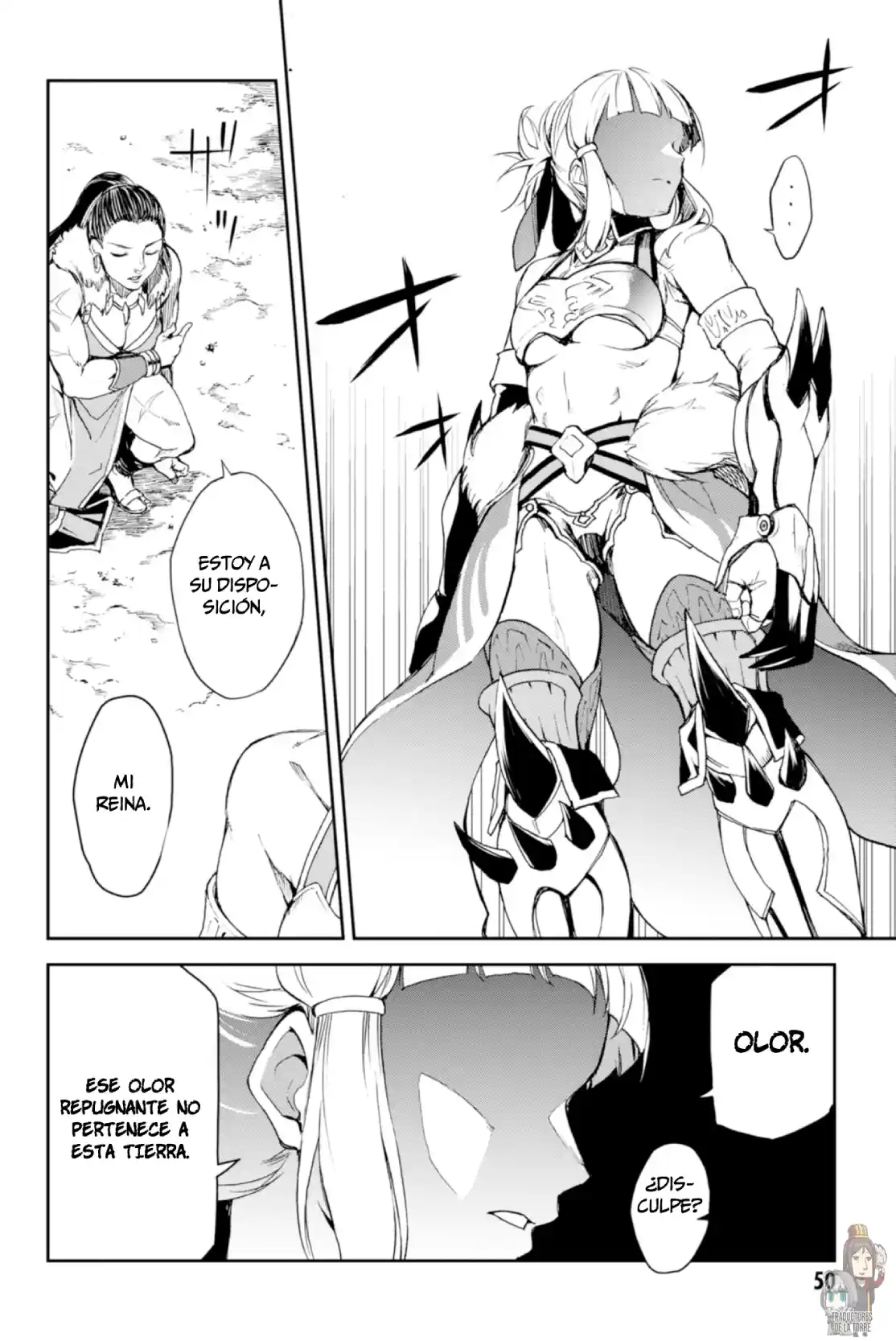 Fate/Grand Order -Epic Of Remnant- Pseudo-Singularity II: Subterranean World Of Folklore, Agartha - Women Of Agartha - Capítulo 1 - Página 49 - LectorTMOo