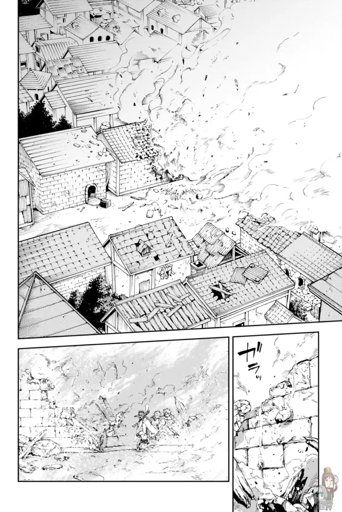 Fate/Grand Order -Epic Of Remnant- Pseudo-Singularity II: Subterranean World Of Folklore, Agartha - Women Of Agartha - Capítulo 1 - Página 51 - LectorTMOo
