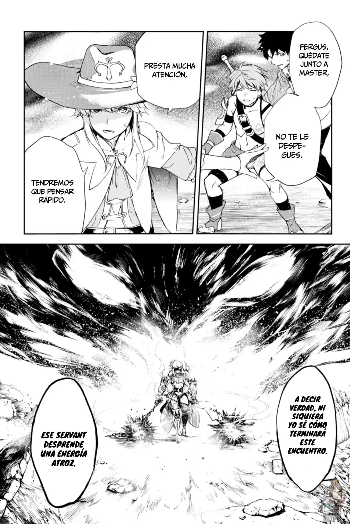 Fate/Grand Order -Epic Of Remnant- Pseudo-Singularity II: Subterranean World Of Folklore, Agartha - Women Of Agartha - Capítulo 1 - Página 52 - LectorTMOo