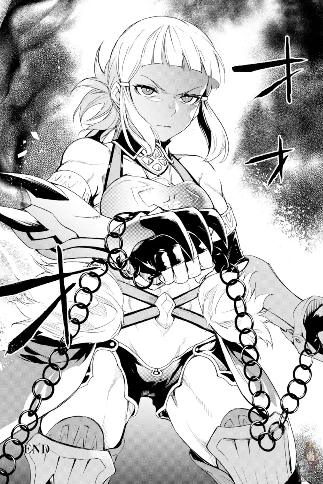 Fate/Grand Order -Epic Of Remnant- Pseudo-Singularity II: Subterranean World Of Folklore, Agartha - Women Of Agartha - Capítulo 1 - Página 53 - LectorTMOo