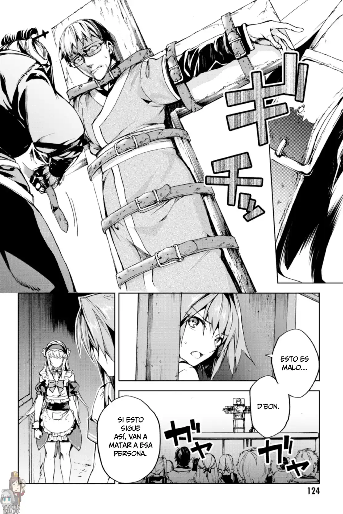 Fate/Grand Order -Epic Of Remnant- Pseudo-Singularity II: Subterranean World Of Folklore, Agartha - Women Of Agartha - Capítulo 10 - Página 5 - LectorTMOo