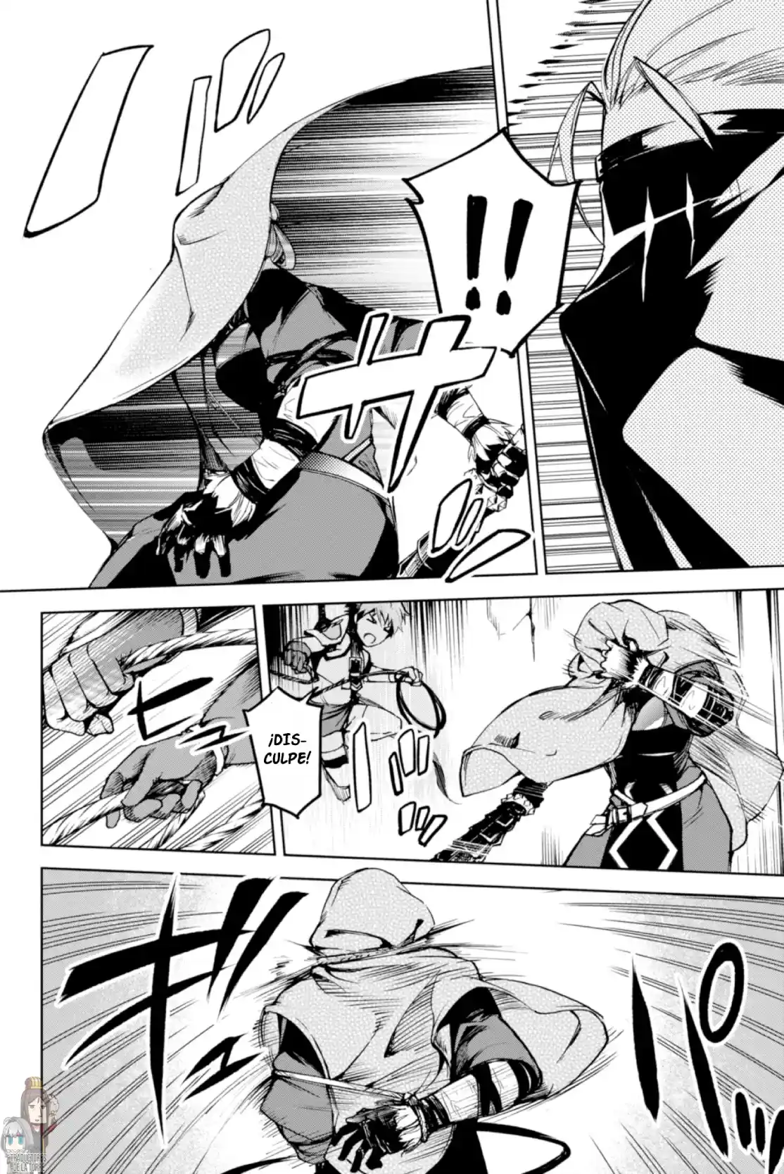 Fate/Grand Order -Epic Of Remnant- Pseudo-Singularity II: Subterranean World Of Folklore, Agartha - Women Of Agartha - Capítulo 10 - Página 12 - LectorTMOo