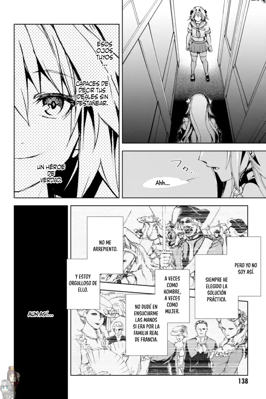 Fate/Grand Order -Epic Of Remnant- Pseudo-Singularity II: Subterranean World Of Folklore, Agartha - Women Of Agartha - Capítulo 10 - Página 18 - LectorTMOo