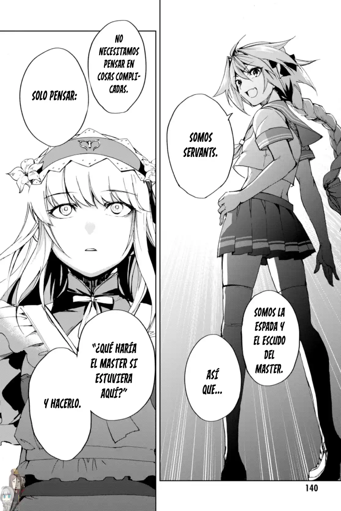Fate/Grand Order -Epic Of Remnant- Pseudo-Singularity II: Subterranean World Of Folklore, Agartha - Women Of Agartha - Capítulo 10 - Página 20 - LectorTMOo