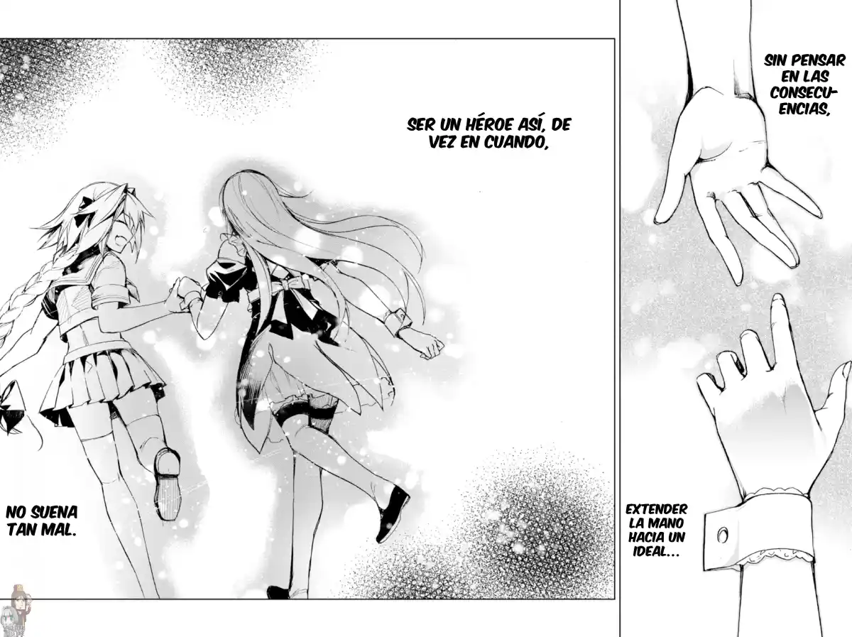 Fate/Grand Order -Epic Of Remnant- Pseudo-Singularity II: Subterranean World Of Folklore, Agartha - Women Of Agartha - Capítulo 10 - Página 22 - LectorTMOo
