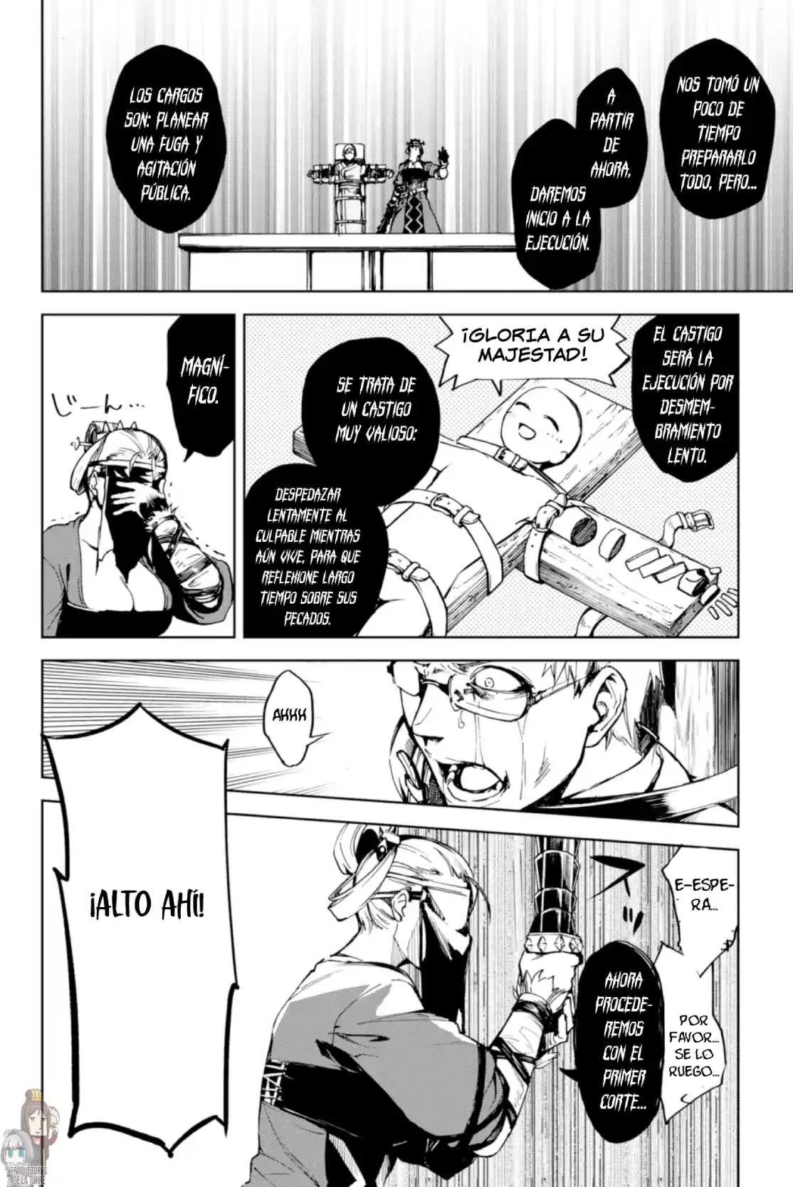 Fate/Grand Order -Epic Of Remnant- Pseudo-Singularity II: Subterranean World Of Folklore, Agartha - Women Of Agartha - Capítulo 10 - Página 23 - LectorTMOo