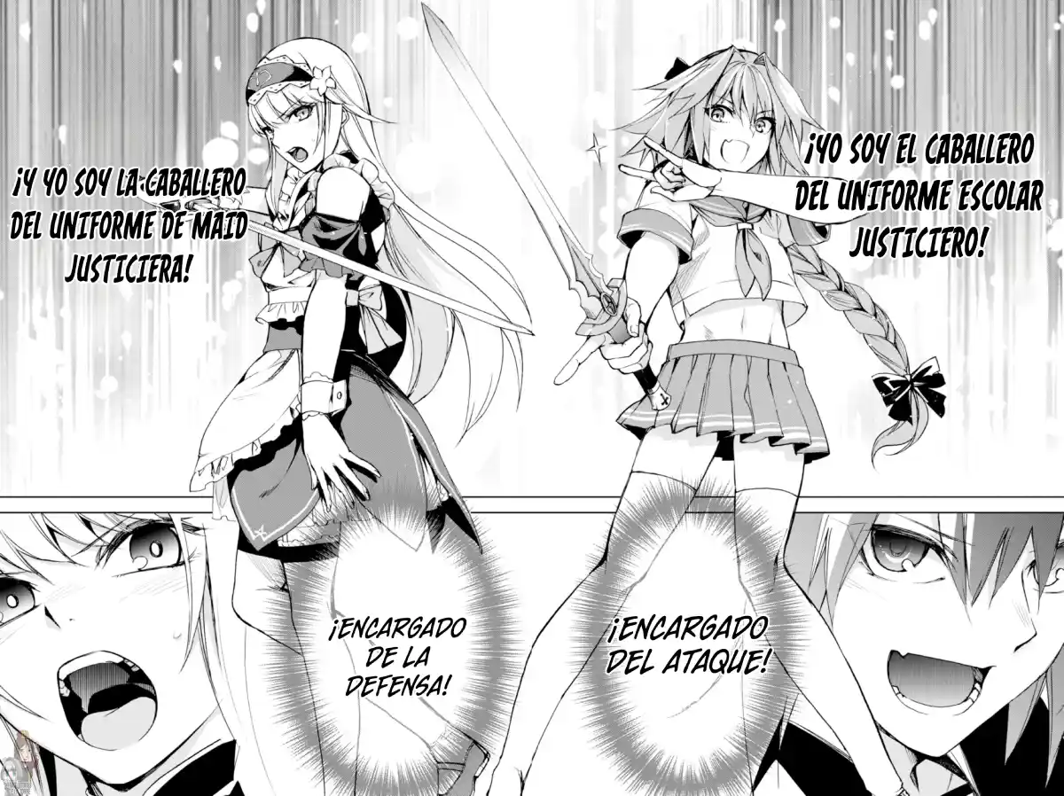 Fate/Grand Order -Epic Of Remnant- Pseudo-Singularity II: Subterranean World Of Folklore, Agartha - Women Of Agartha - Capítulo 10 - Página 25 - LectorTMOo
