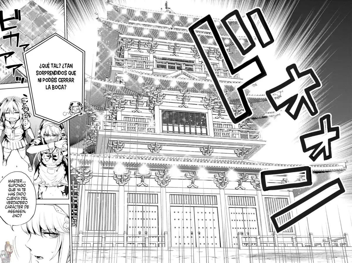 Fate/Grand Order -Epic Of Remnant- Pseudo-Singularity II: Subterranean World Of Folklore, Agartha - Women Of Agartha - Capítulo 11 - Página 9 - LectorTMOo