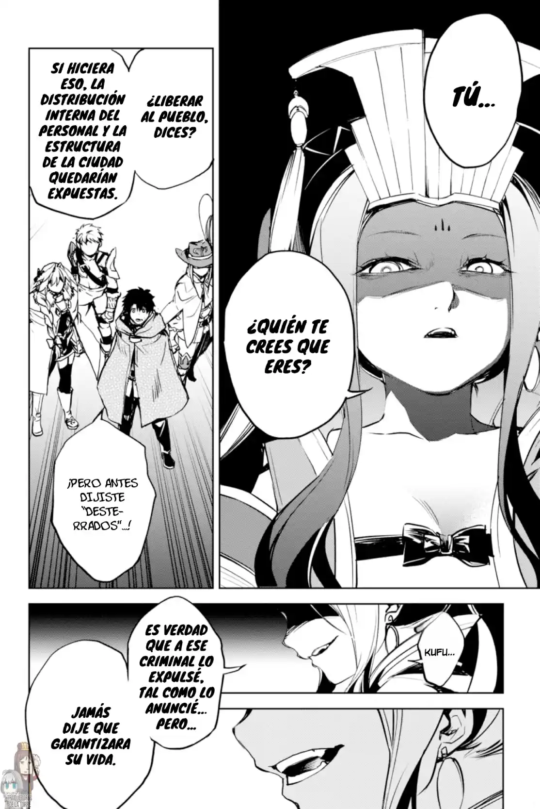 Fate/Grand Order -Epic Of Remnant- Pseudo-Singularity II: Subterranean World Of Folklore, Agartha - Women Of Agartha - Capítulo 11 - Página 24 - LectorTMOo