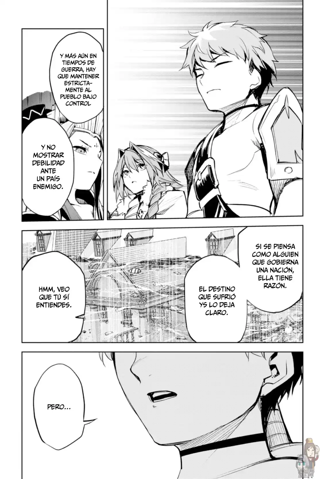 Fate/Grand Order -Epic Of Remnant- Pseudo-Singularity II: Subterranean World Of Folklore, Agartha - Women Of Agartha - Capítulo 11 - Página 27 - LectorTMOo