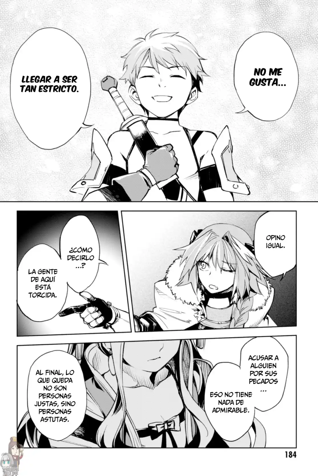 Fate/Grand Order -Epic Of Remnant- Pseudo-Singularity II: Subterranean World Of Folklore, Agartha - Women Of Agartha - Capítulo 11 - Página 28 - LectorTMOo