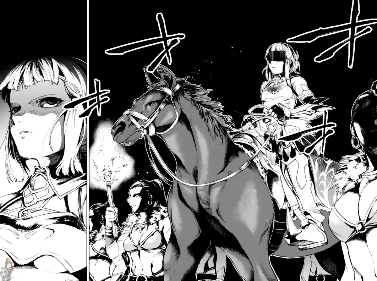 Fate/Grand Order -Epic Of Remnant- Pseudo-Singularity II: Subterranean World Of Folklore, Agartha - Women Of Agartha - Capítulo 11 - Página 36 - LectorTMOo