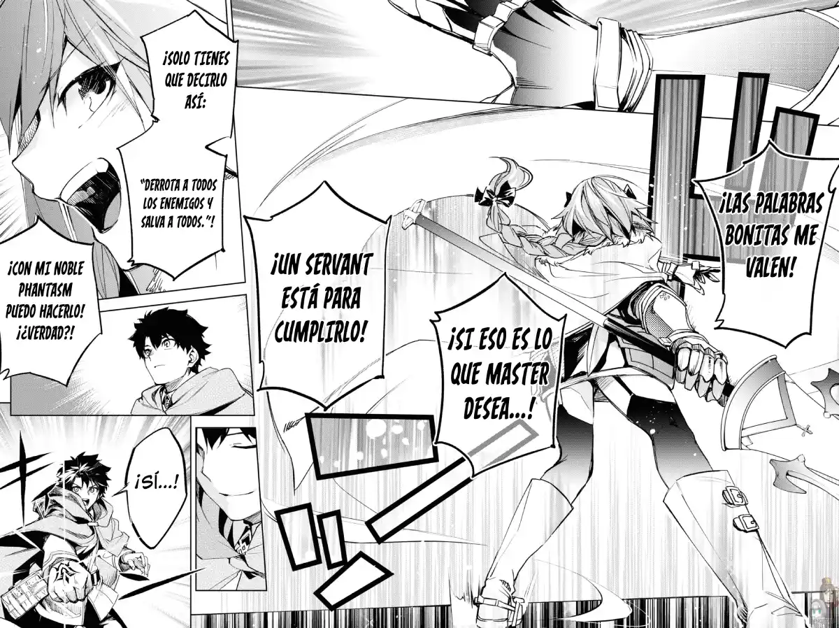 Fate/Grand Order -Epic Of Remnant- Pseudo-Singularity II: Subterranean World Of Folklore, Agartha - Women Of Agartha - Capítulo 12 - Página 17 - LectorTMOo