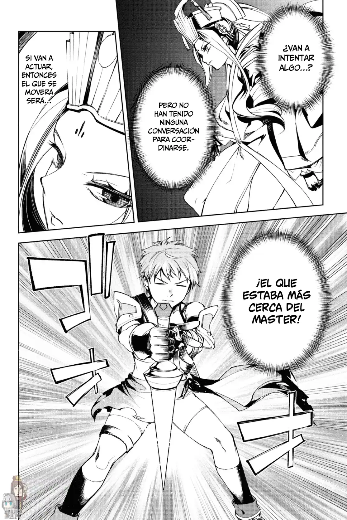 Fate/Grand Order -Epic Of Remnant- Pseudo-Singularity II: Subterranean World Of Folklore, Agartha - Women Of Agartha - Capítulo 13 - Página 19 - LectorTMOo