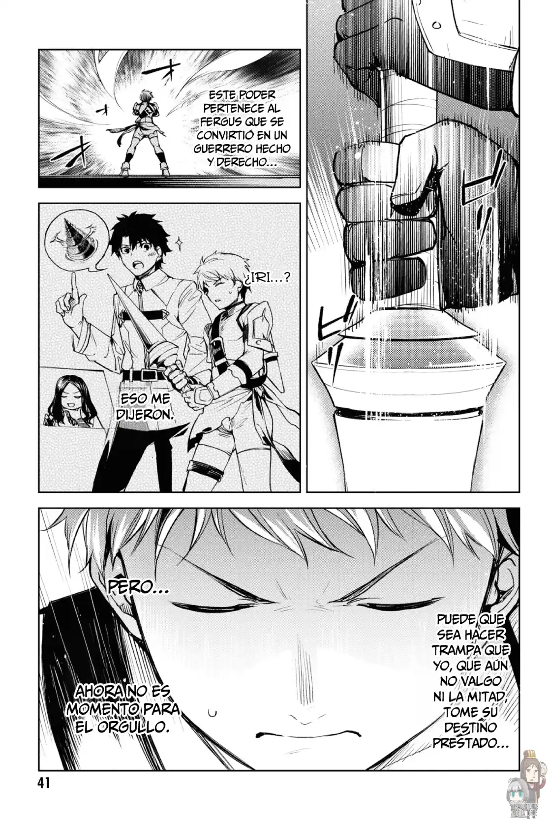Fate/Grand Order -Epic Of Remnant- Pseudo-Singularity II: Subterranean World Of Folklore, Agartha - Women Of Agartha - Capítulo 13 - Página 20 - LectorTMOo