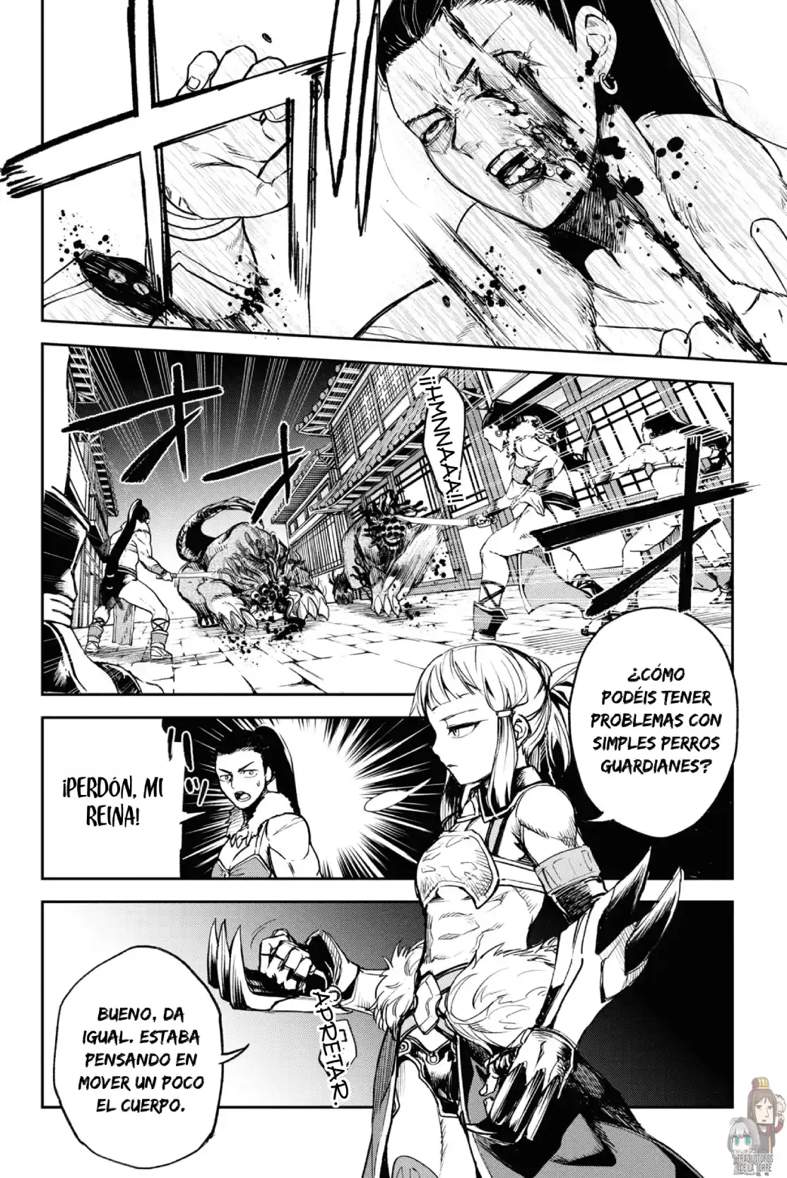 Fate/Grand Order -Epic Of Remnant- Pseudo-Singularity II: Subterranean World Of Folklore, Agartha - Women Of Agartha - Capítulo 14 - Página 5 - LectorTMOo