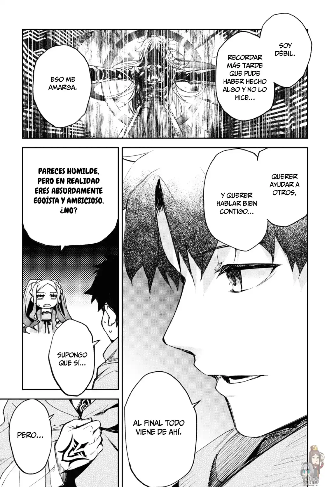 Fate/Grand Order -Epic Of Remnant- Pseudo-Singularity II: Subterranean World Of Folklore, Agartha - Women Of Agartha - Capítulo 14 - Página 16 - LectorTMOo