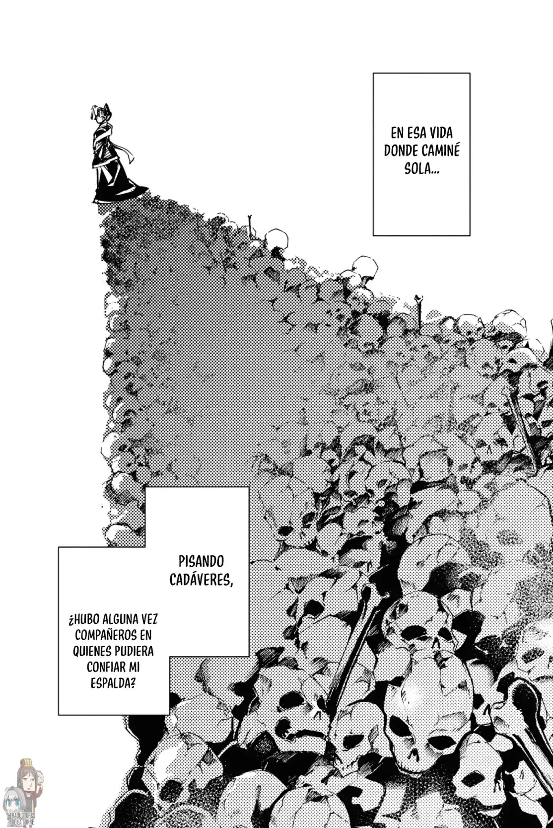 Fate/Grand Order -Epic Of Remnant- Pseudo-Singularity II: Subterranean World Of Folklore, Agartha - Women Of Agartha - Capítulo 14 - Página 19 - LectorTMOo