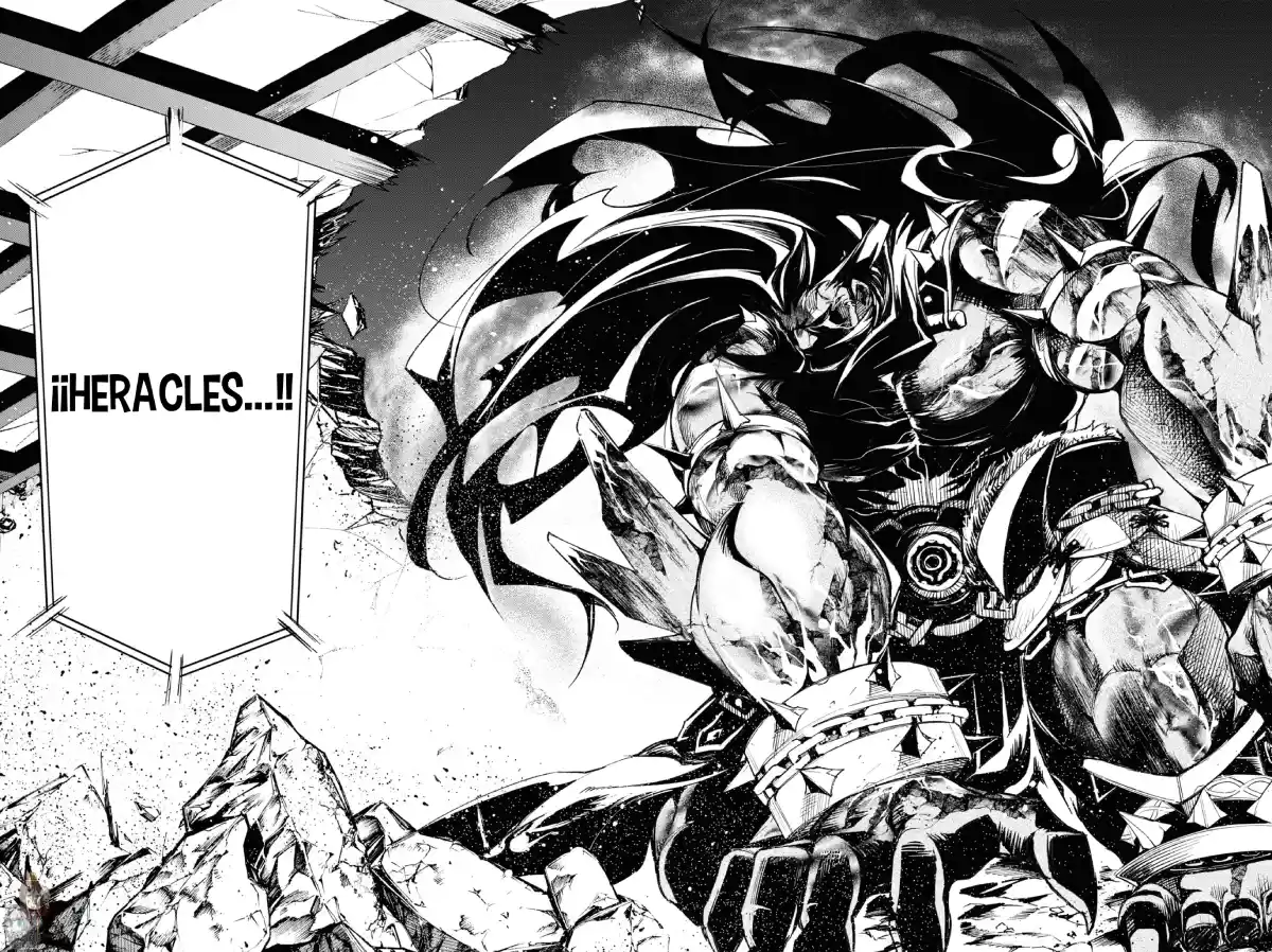 Fate/Grand Order -Epic Of Remnant- Pseudo-Singularity II: Subterranean World Of Folklore, Agartha - Women Of Agartha - Capítulo 14 - Página 23 - LectorTMOo