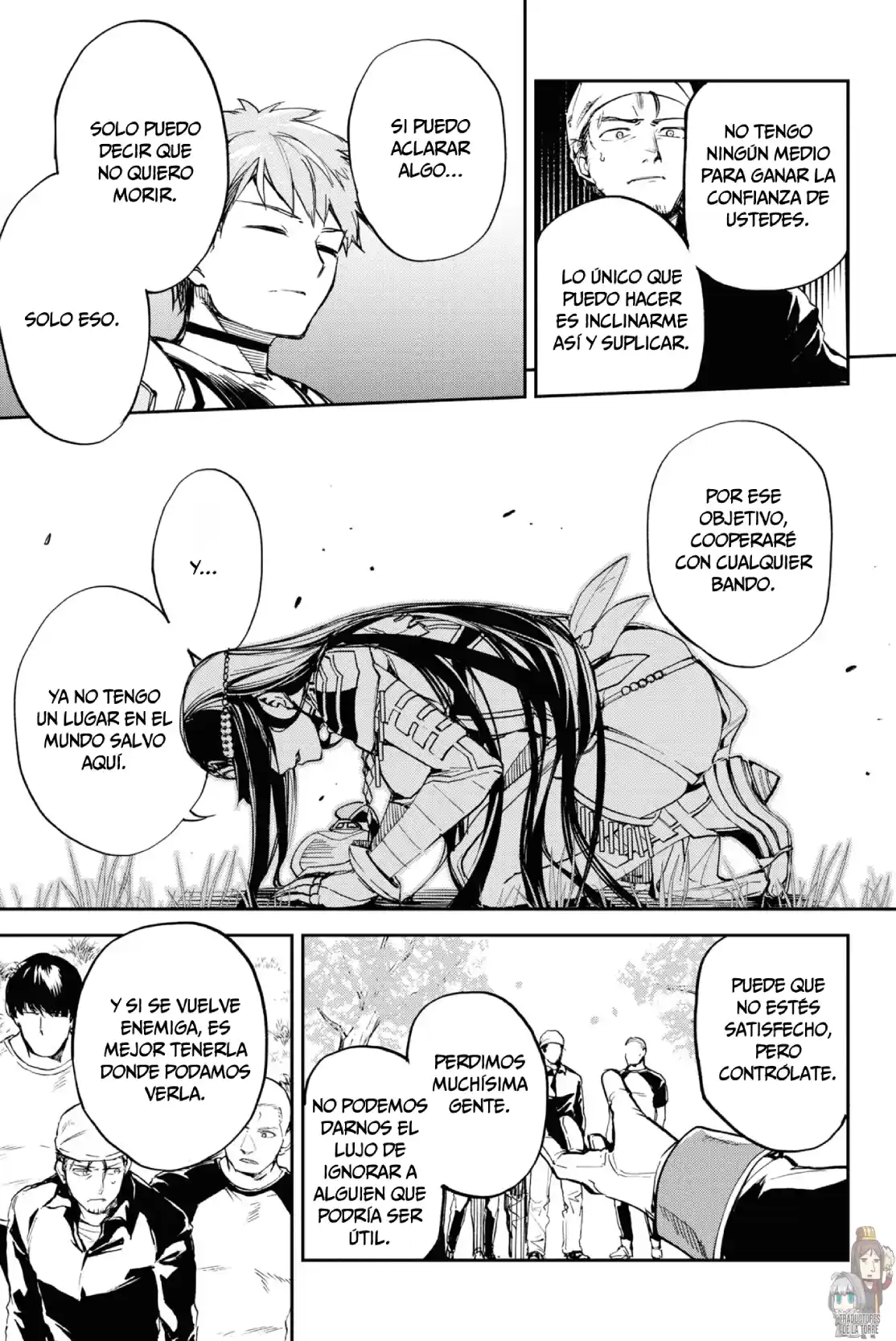 Fate/Grand Order -Epic Of Remnant- Pseudo-Singularity II: Subterranean World Of Folklore, Agartha - Women Of Agartha - Capítulo 15 - Página 12 - LectorTMOo