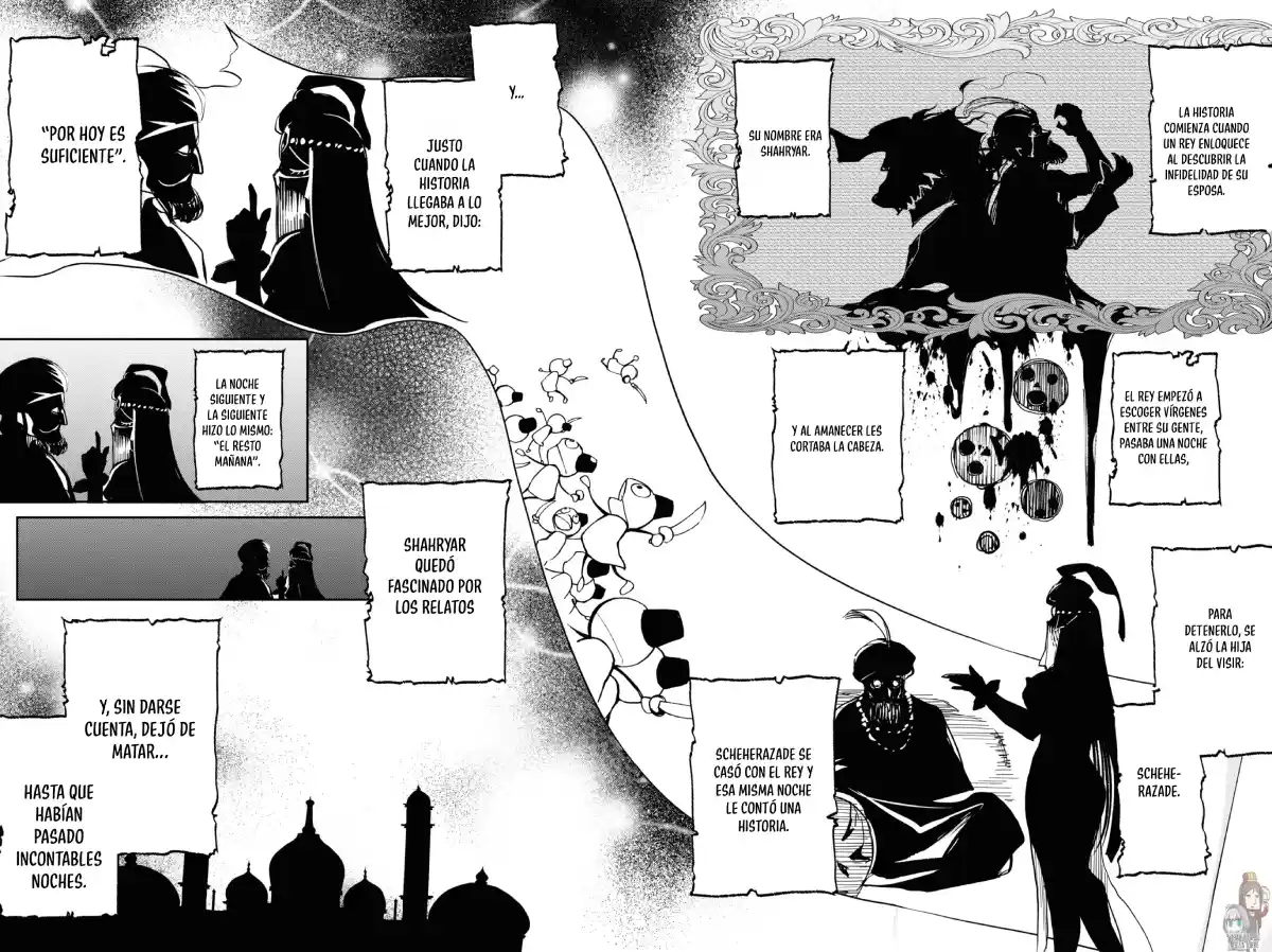 Fate/Grand Order -Epic Of Remnant- Pseudo-Singularity II: Subterranean World Of Folklore, Agartha - Women Of Agartha - Capítulo 15 - Página 17 - LectorTMOo
