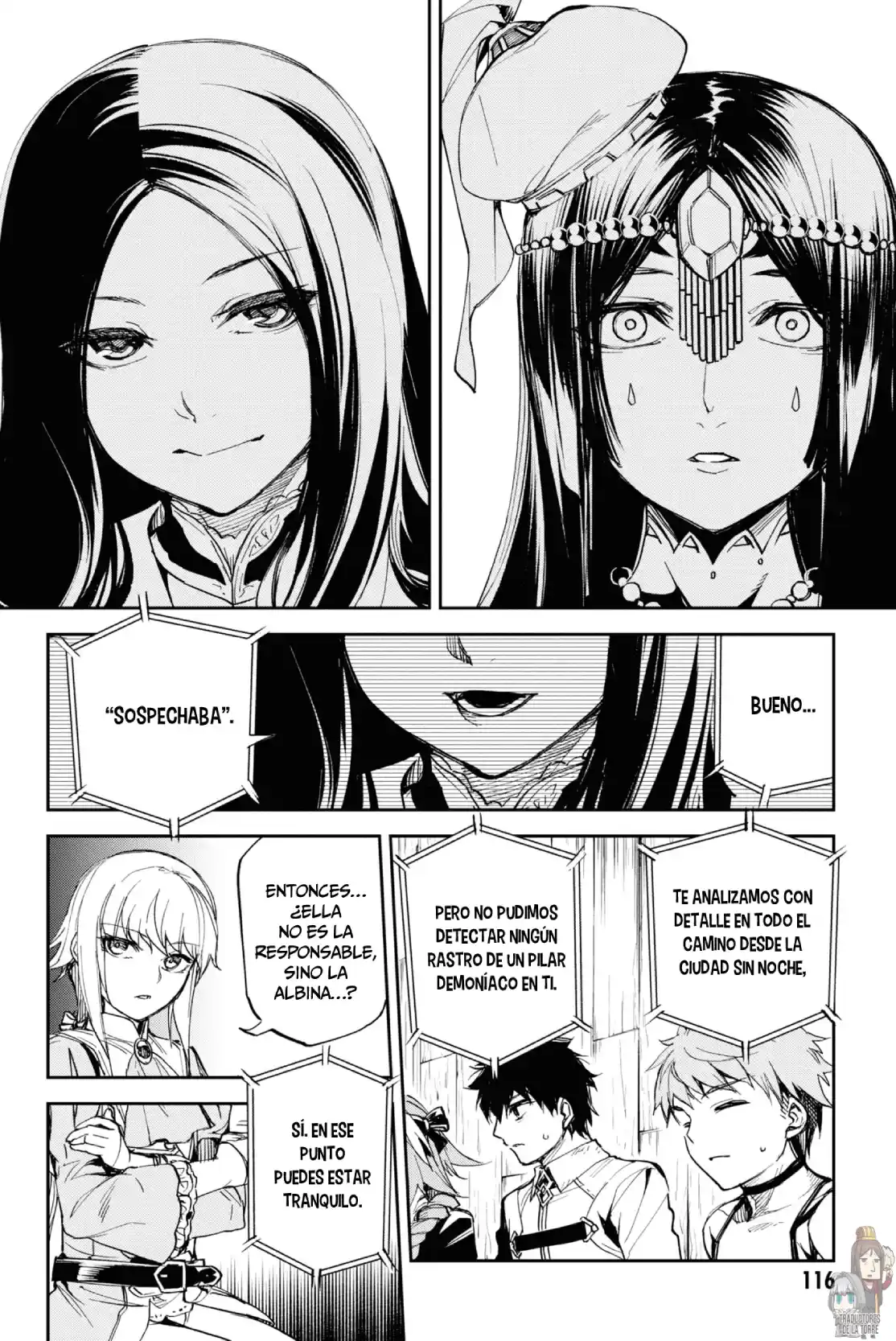 Fate/Grand Order -Epic Of Remnant- Pseudo-Singularity II: Subterranean World Of Folklore, Agartha - Women Of Agartha - Capítulo 15 - Página 20 - LectorTMOo