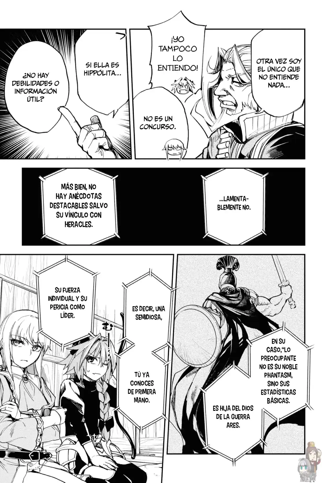 Fate/Grand Order -Epic Of Remnant- Pseudo-Singularity II: Subterranean World Of Folklore, Agartha - Women Of Agartha - Capítulo 15 - Página 25 - LectorTMOo