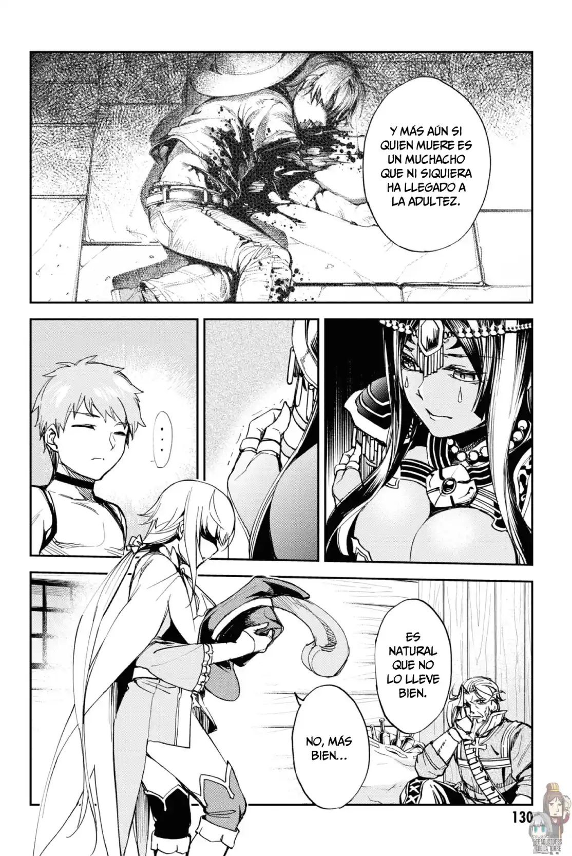 Fate/Grand Order -Epic Of Remnant- Pseudo-Singularity II: Subterranean World Of Folklore, Agartha - Women Of Agartha - Capítulo 15 - Página 33 - LectorTMOo