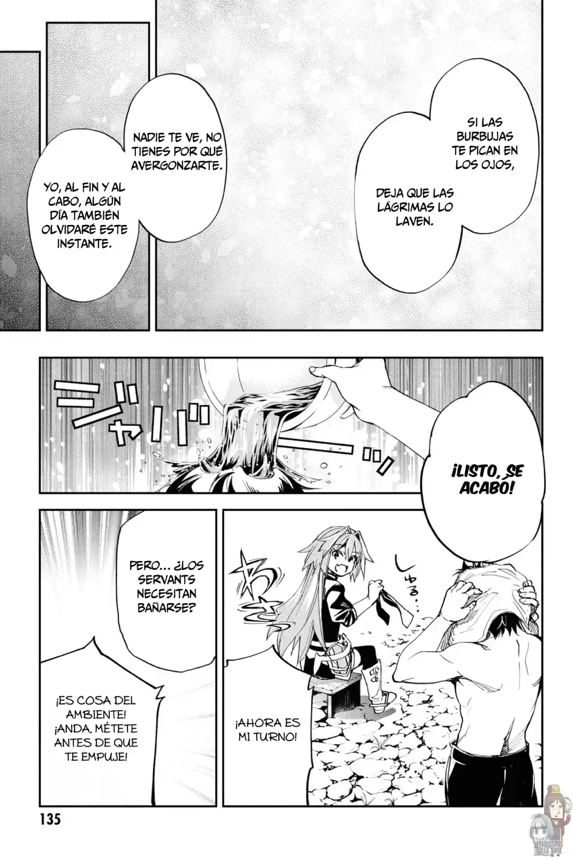 Fate/Grand Order -Epic Of Remnant- Pseudo-Singularity II: Subterranean World Of Folklore, Agartha - Women Of Agartha - Capítulo 15 - Página 38 - LectorTMOo