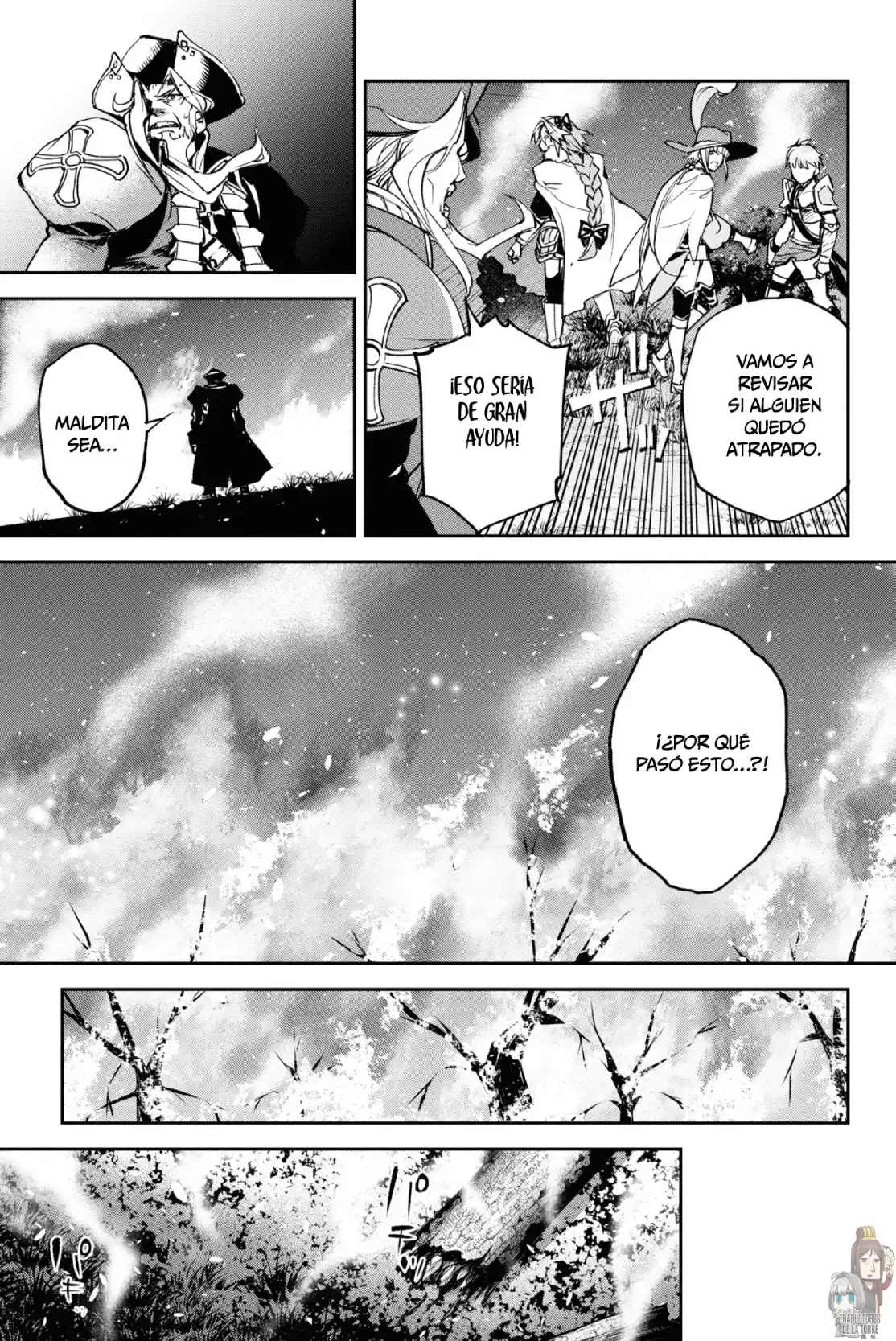 Fate/Grand Order -Epic Of Remnant- Pseudo-Singularity II: Subterranean World Of Folklore, Agartha - Women Of Agartha - Capítulo 16 - Página 7 - LectorTMOo
