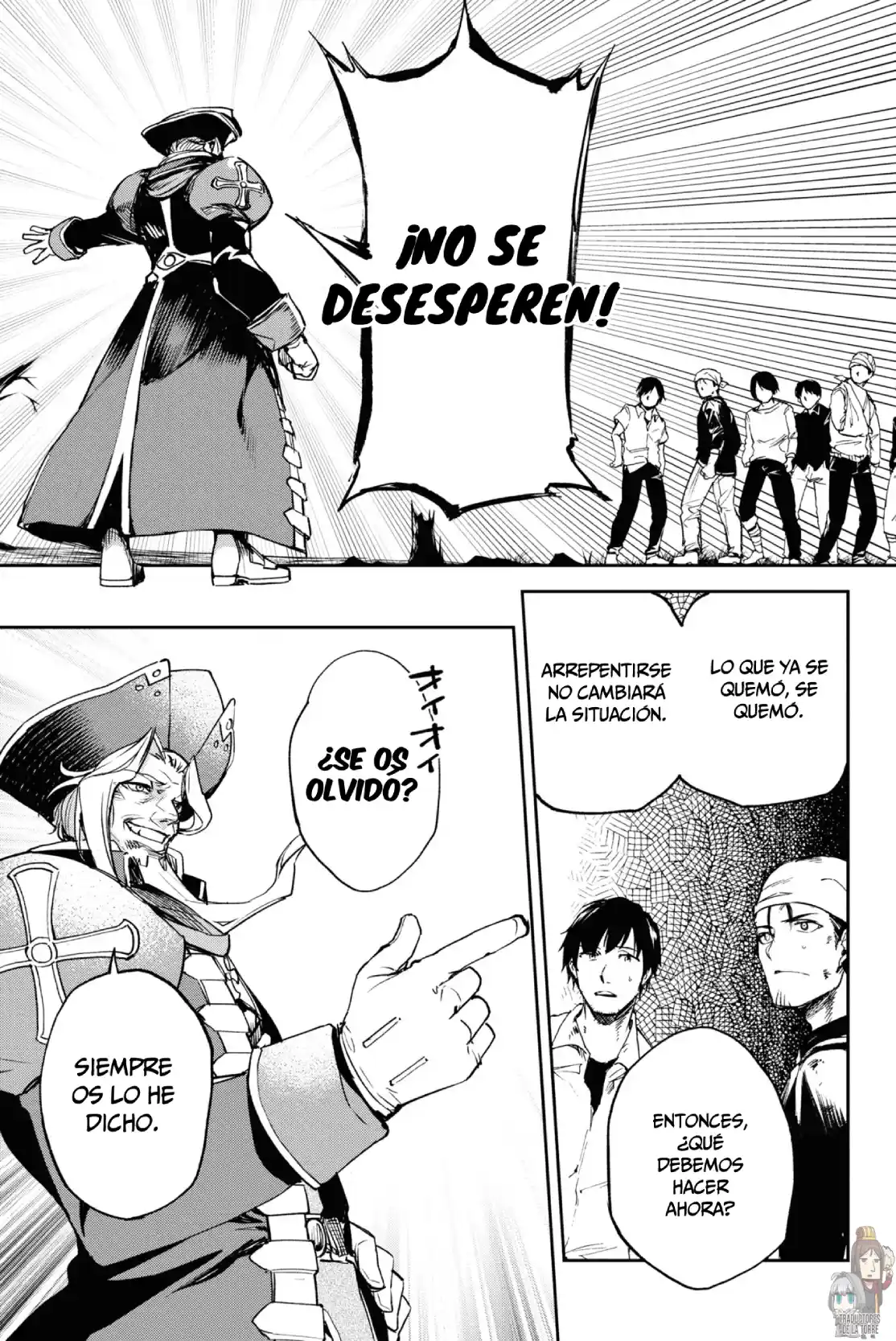 Fate/Grand Order -Epic Of Remnant- Pseudo-Singularity II: Subterranean World Of Folklore, Agartha - Women Of Agartha - Capítulo 16 - Página 11 - LectorTMOo