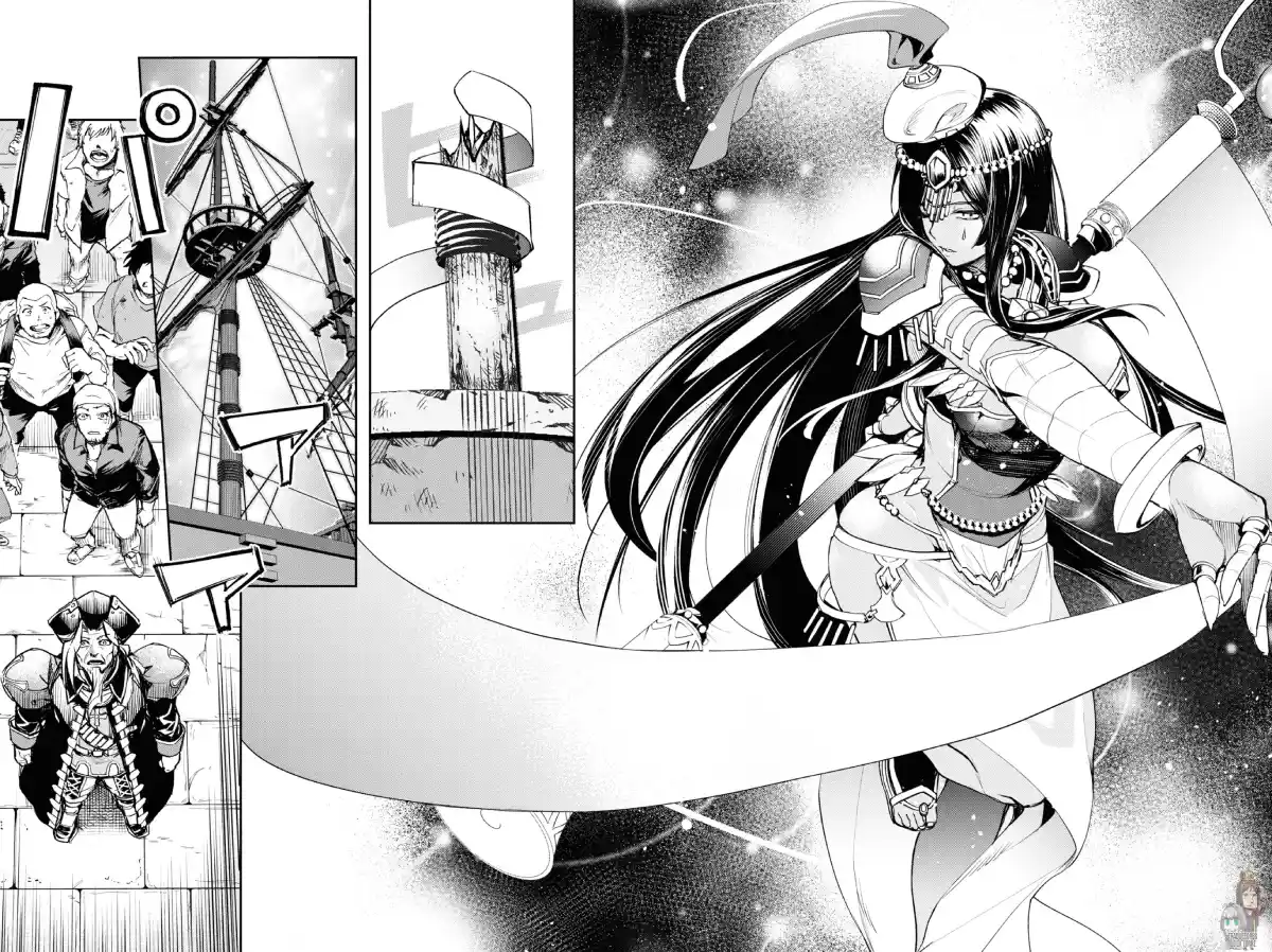 Fate/Grand Order -Epic Of Remnant- Pseudo-Singularity II: Subterranean World Of Folklore, Agartha - Women Of Agartha - Capítulo 16 - Página 20 - LectorTMOo