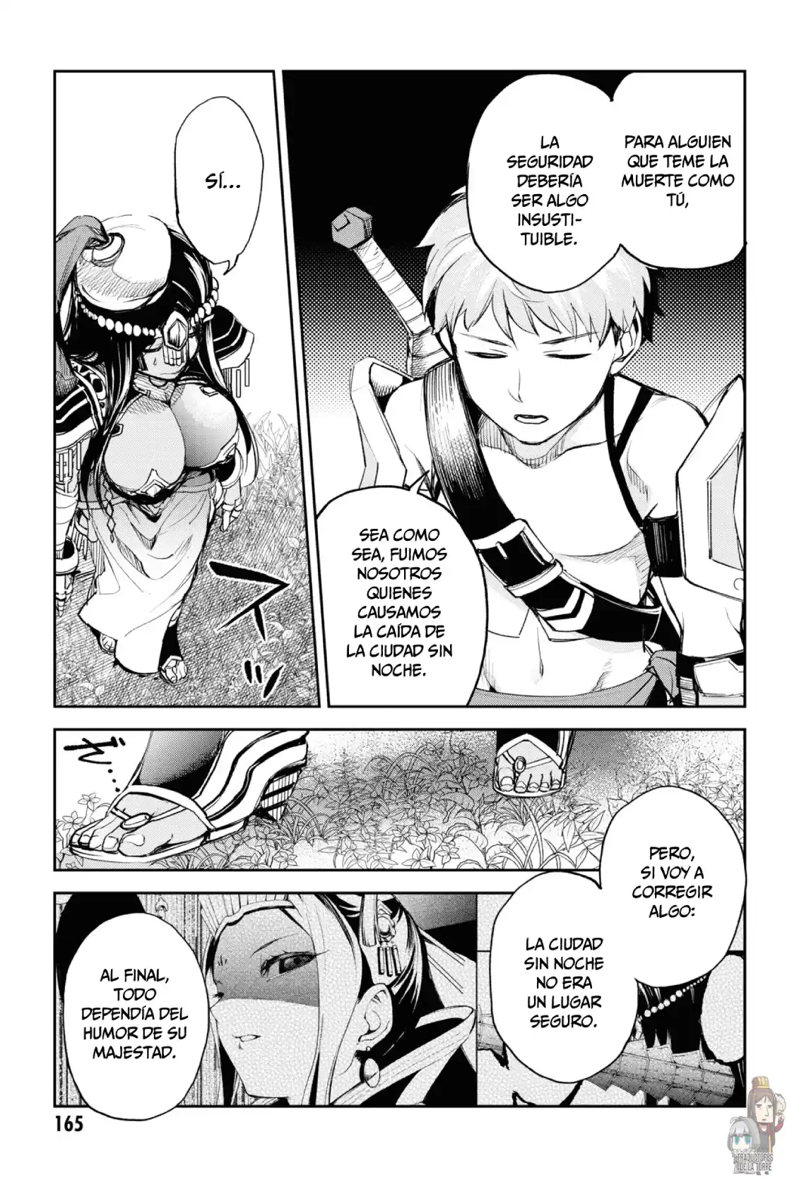 Fate/Grand Order -Epic Of Remnant- Pseudo-Singularity II: Subterranean World Of Folklore, Agartha - Women Of Agartha - Capítulo 16 - Página 26 - LectorTMOo