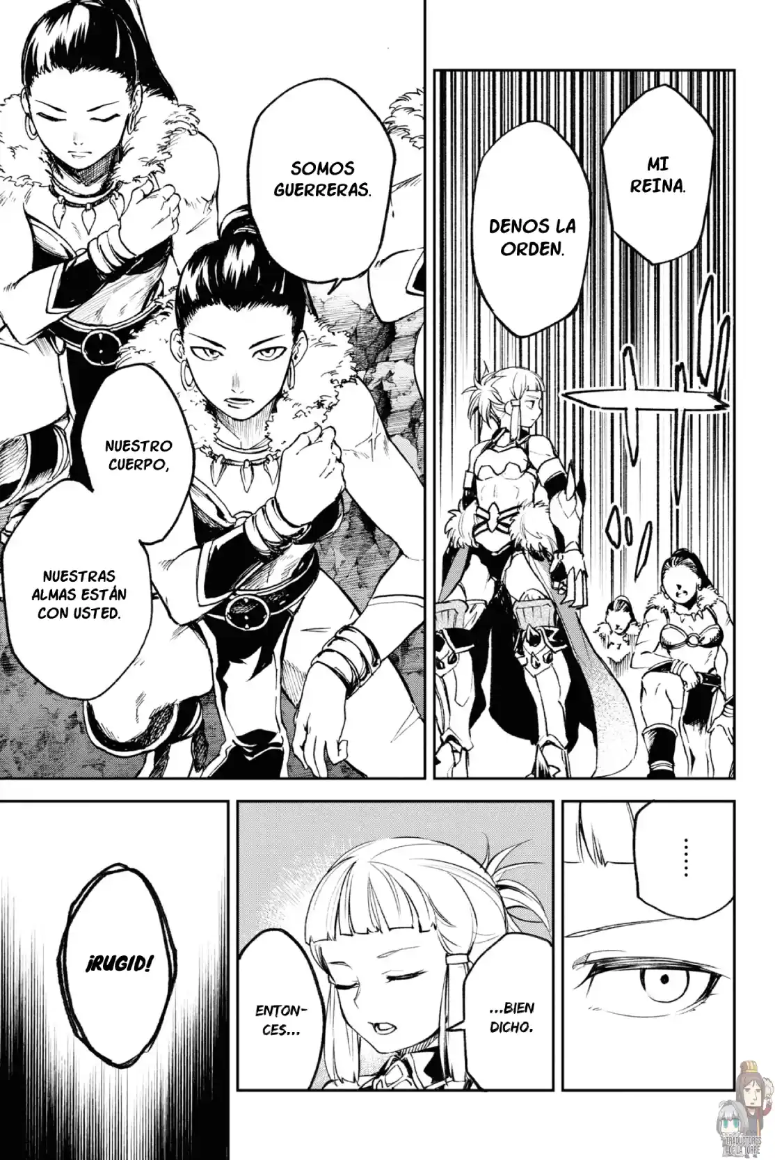 Fate/Grand Order -Epic Of Remnant- Pseudo-Singularity II: Subterranean World Of Folklore, Agartha - Women Of Agartha - Capítulo 17 - Página 13 - LectorTMOo