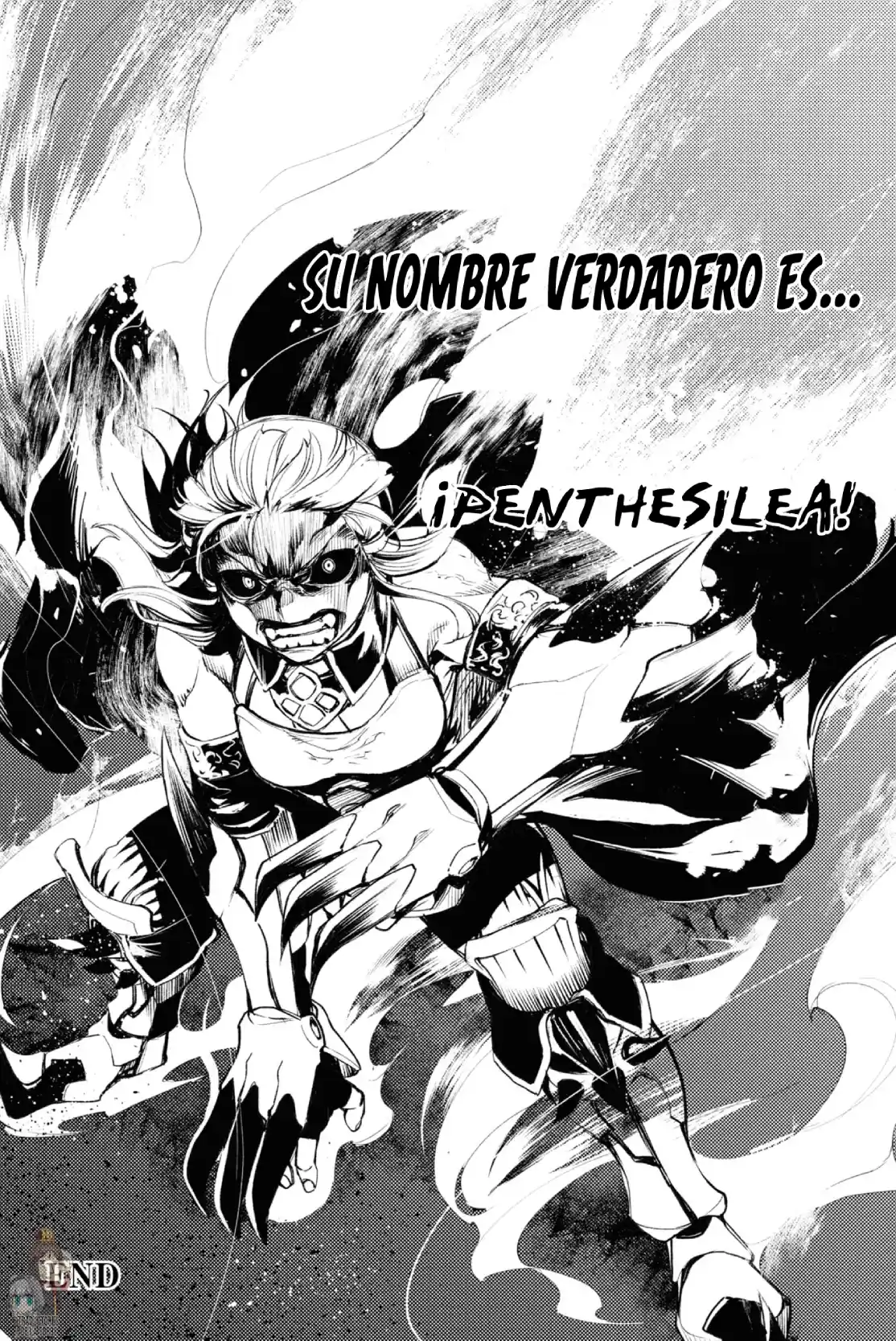 Fate/Grand Order -Epic Of Remnant- Pseudo-Singularity II: Subterranean World Of Folklore, Agartha - Women Of Agartha - Capítulo 17 - Página 32 - LectorTMOo