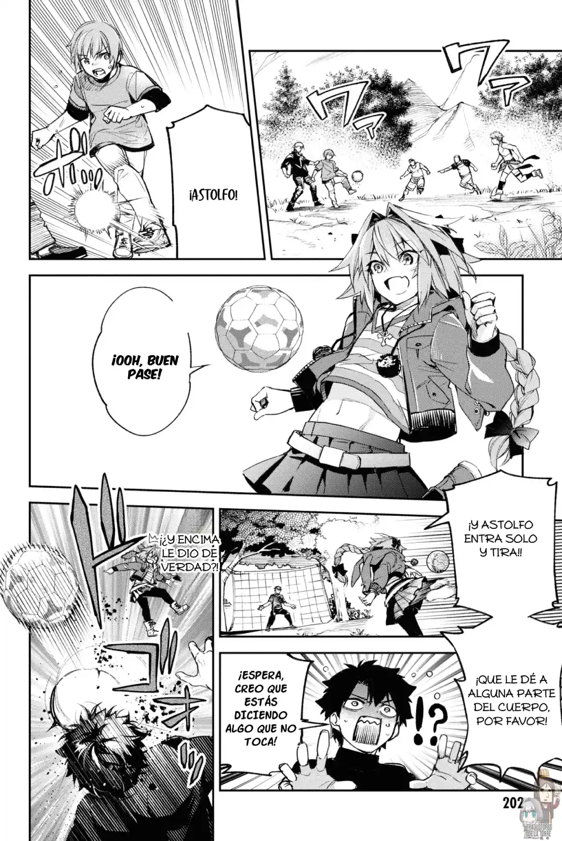 Fate/Grand Order -Epic Of Remnant- Pseudo-Singularity II: Subterranean World Of Folklore, Agartha - Women Of Agartha - Capítulo 17 - Página 33 - LectorTMOo