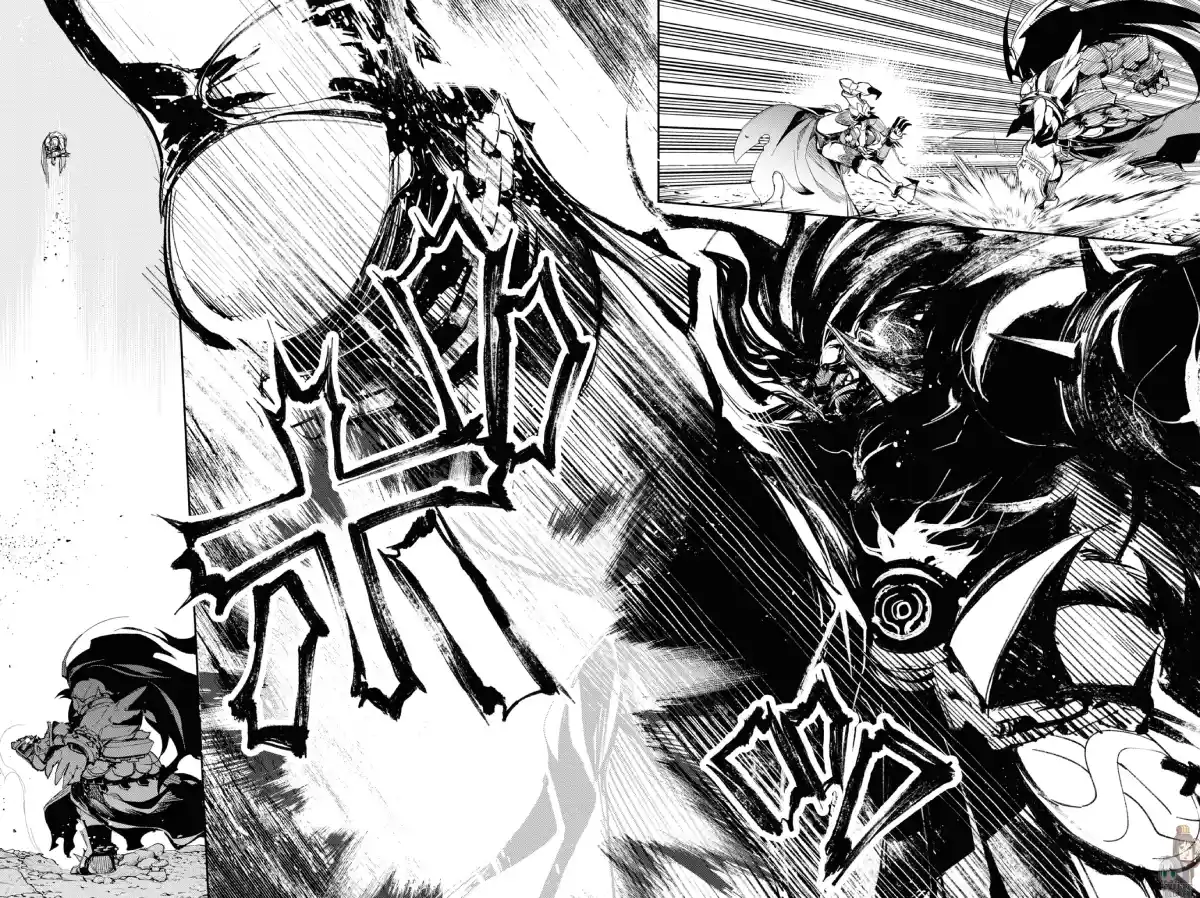 Fate/Grand Order -Epic Of Remnant- Pseudo-Singularity II: Subterranean World Of Folklore, Agartha - Women Of Agartha - Capítulo 18 - Página 13 - LectorTMOo