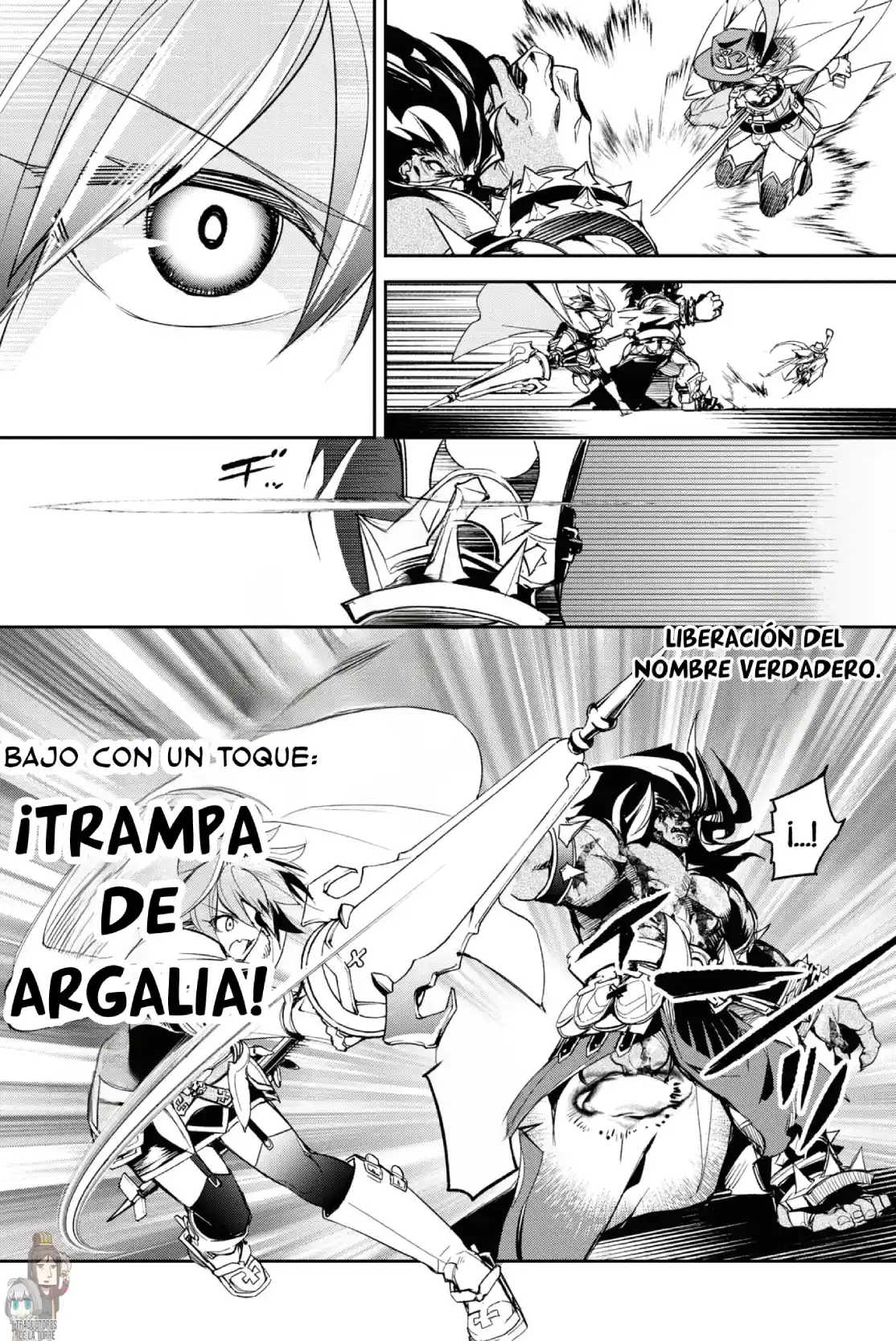Fate/Grand Order -Epic Of Remnant- Pseudo-Singularity II: Subterranean World Of Folklore, Agartha - Women Of Agartha - Capítulo 19 - Página 11 - LectorTMOo