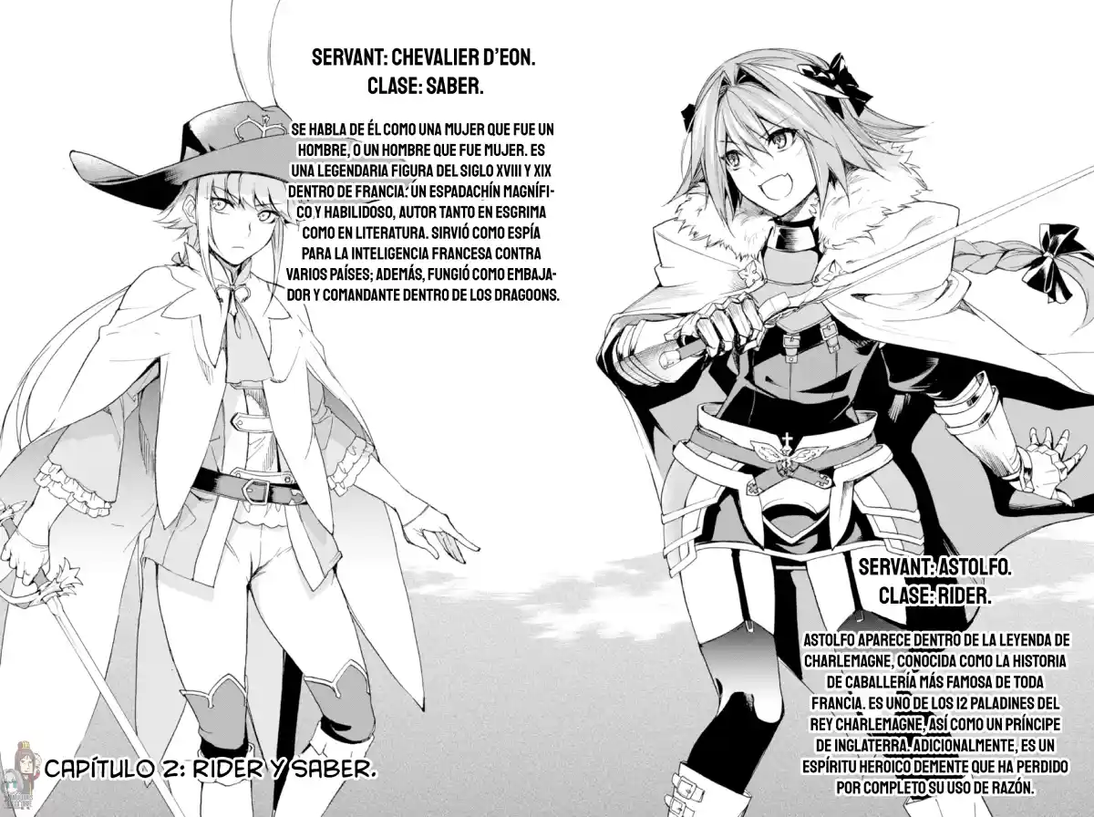 Fate/Grand Order -Epic Of Remnant- Pseudo-Singularity II: Subterranean World Of Folklore, Agartha - Women Of Agartha - Capítulo 2 - Página 5 - LectorTMOo
