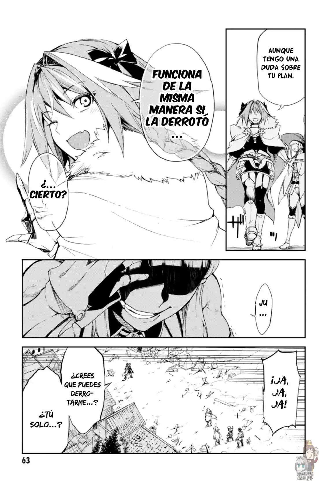 Fate/Grand Order -Epic Of Remnant- Pseudo-Singularity II: Subterranean World Of Folklore, Agartha - Women Of Agartha - Capítulo 2 - Página 9 - LectorTMOo