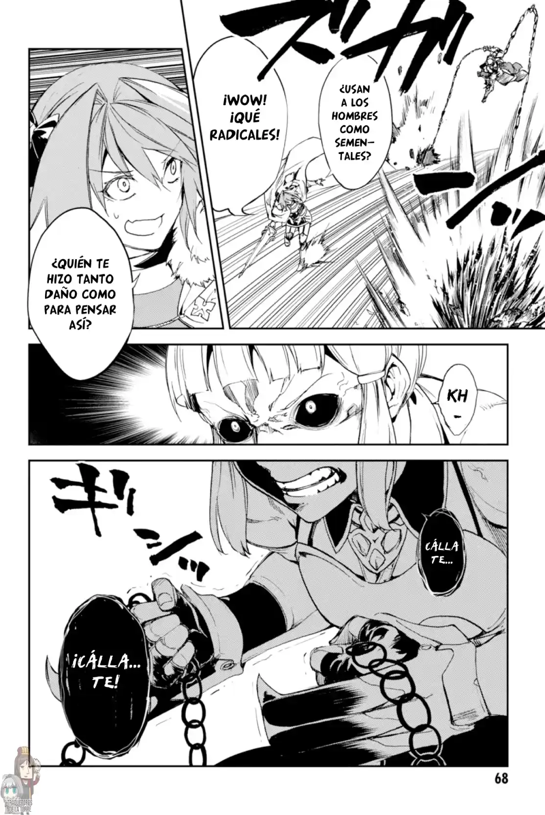 Fate/Grand Order -Epic Of Remnant- Pseudo-Singularity II: Subterranean World Of Folklore, Agartha - Women Of Agartha - Capítulo 2 - Página 14 - LectorTMOo