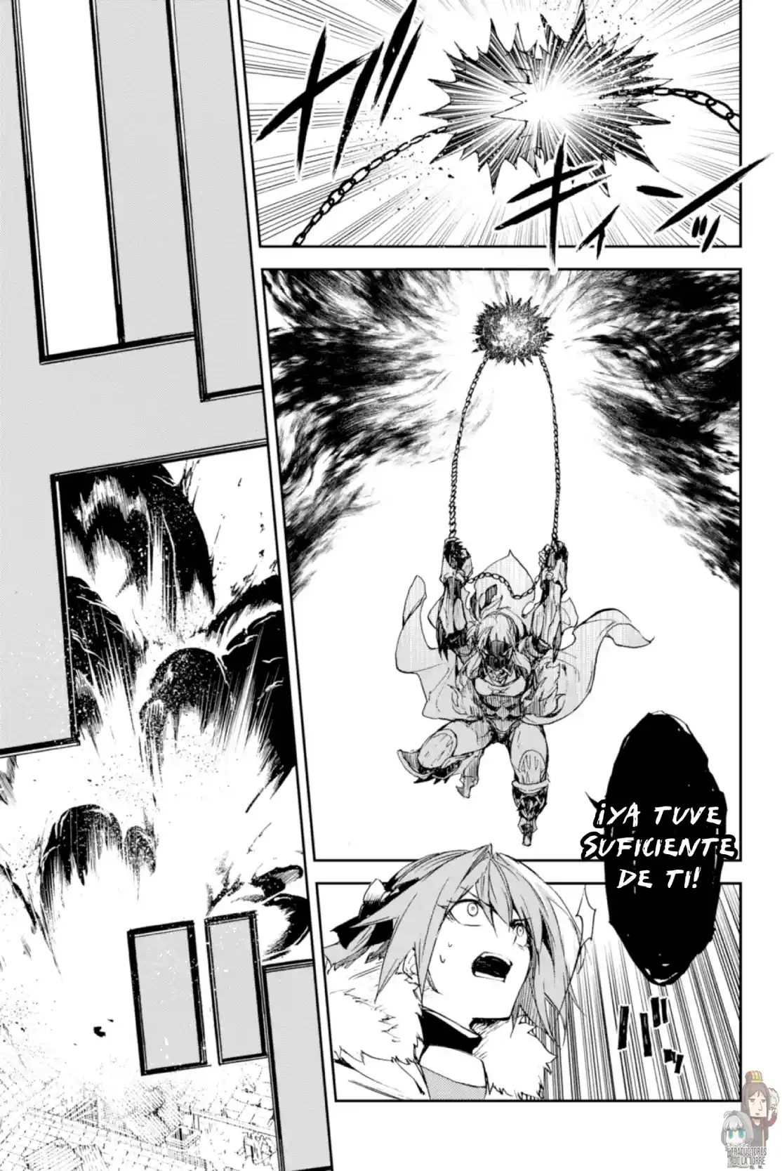 Fate/Grand Order -Epic Of Remnant- Pseudo-Singularity II: Subterranean World Of Folklore, Agartha - Women Of Agartha - Capítulo 2 - Página 15 - LectorTMOo